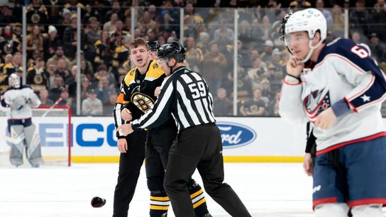 FINAL: Bruins 4, Blue Jackets 1 - B's extend win streak to four games in offensive burst taken at BSJ Headquarters  (Bruins)